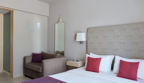 Double Room Inland View for 3