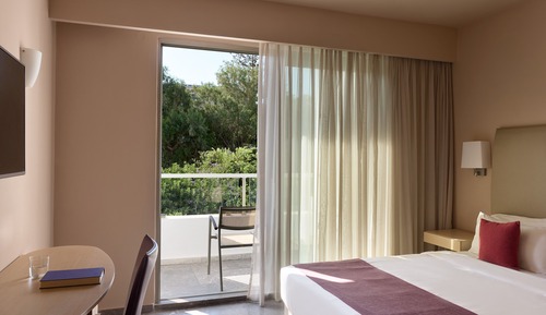 Double Room Inland View for 4