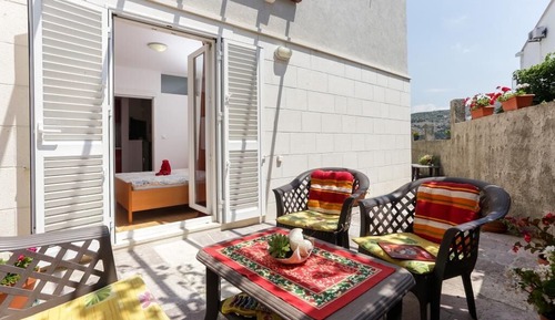 Apartamento (Apartments Pojko - Standard One-Bedro)