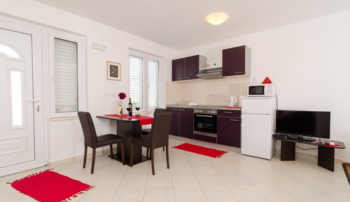 Estudio Confort, terraza