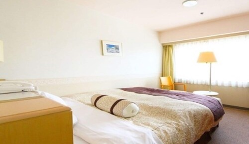 Habitación individual Confort, fumadores, vistas a la montaña (Mt.Hakone)