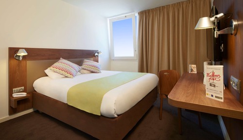 Habitación estándar, varias camas