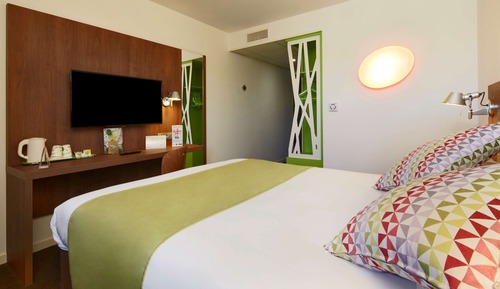 Habitación estándar, 1 cama doble
