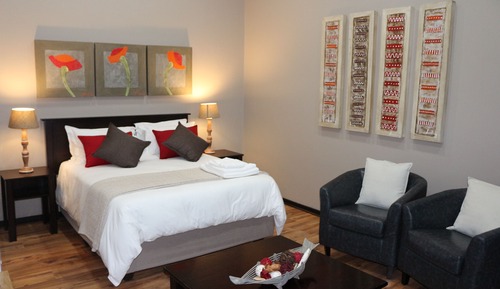 Habitación de lujo doble, 1 cama de matrimonio