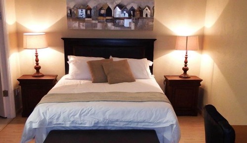 Habitación doble, 1 habitación