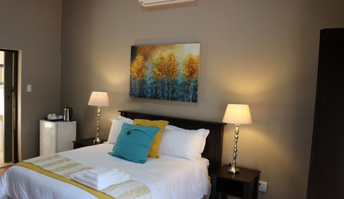 Habitación Deluxe doble