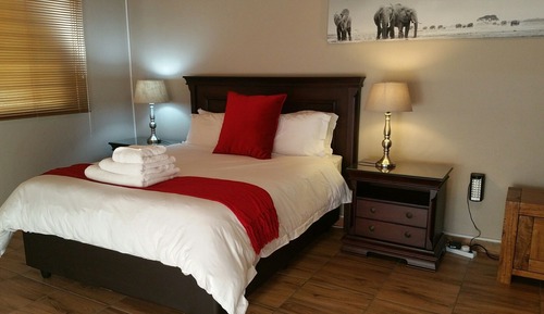 Habitación doble, 1 cama de matrimonio
