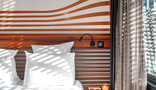 Habitación estándar doble