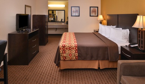 Habitación, 1 cama de matrimonio grande, no fumadores