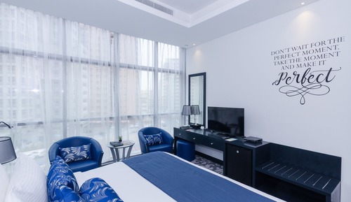 Habitación Club, 1 cama de matrimonio grande (Club)