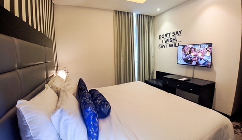 Habitación clásica, 1 cama de matrimonio grande