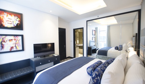 Suite ejecutiva