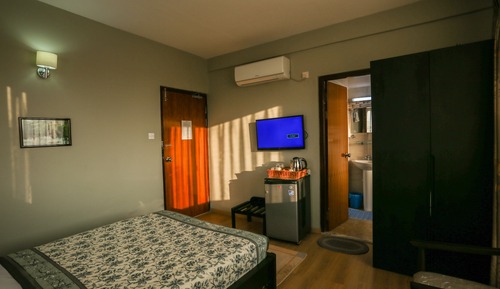Habitación estándar doble