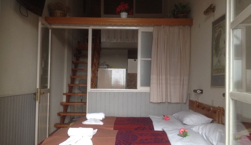 Apartamento familiar