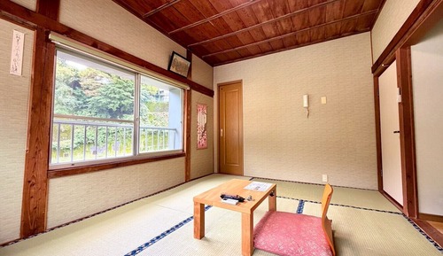 Habitación estándar, no fumadores (Japanese Style)