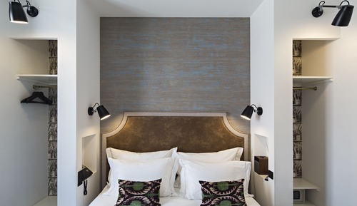 Habitación estándar (Interior Patio View)