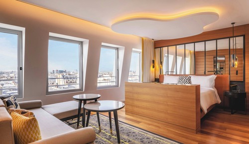 Suite, 1 cama de matrimonio grande, no fumadores