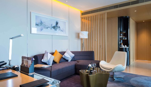Suite Deluxe, 1 cama de matrimonio grande