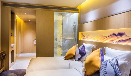 Habitación Deluxe, 2 camas individuales
