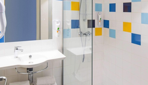 Habitación estándar, 1 cama doble
