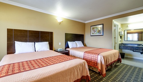 Suite familiar, 2 camas de matrimonio, no fumadores