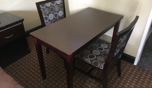 Habitación estándar, 2 camas de matrimonio