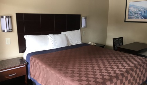 Habitación estándar, 1 cama de matrimonio, no fumadores