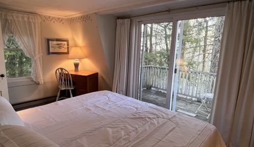 Casa de campo clásica