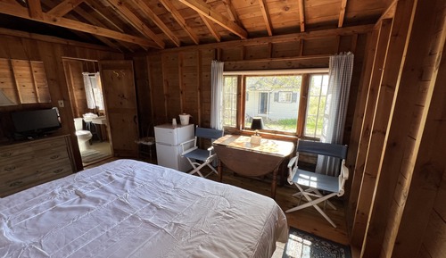 Casa de campo tradicional