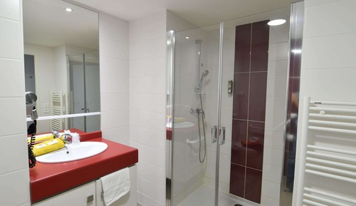 Habitación cuádruple familiar