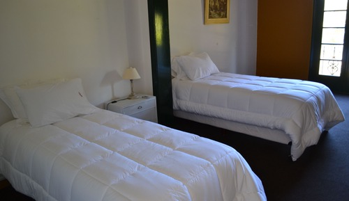 Habitación estándar con 2 camas individuales