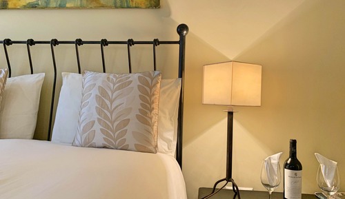 Standard Double Room - Ground Floor