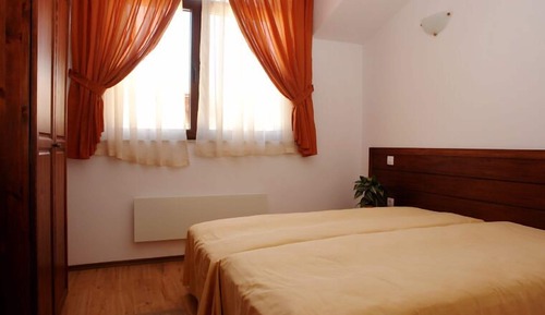 Apartamento clásico, 1 habitación, balcón