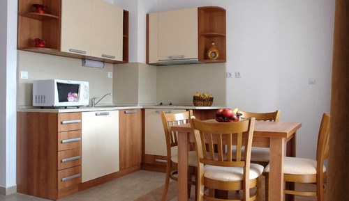 Apartamento, 1 habitación, balcón