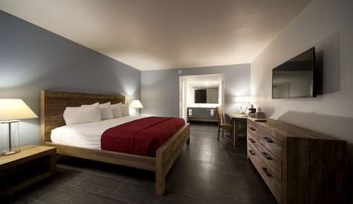 Habitación Deluxe, 1 cama de matrimonio