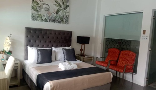 Habitación ejecutiva doble