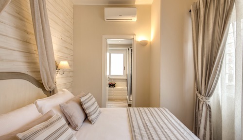 Habitación doble de uso individual