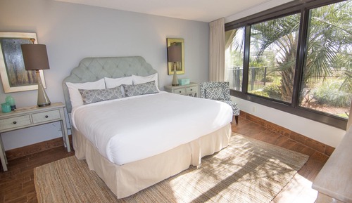 Apartamento, 2 habitaciones, vistas a la playa (Beachside I 4011)