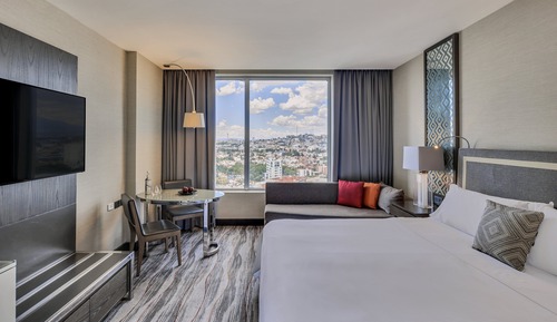 Habitación Deluxe, 1 cama de matrimonio grande