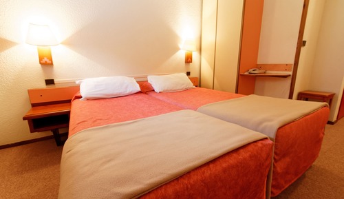 Habitación Confort con 2 camas individuales, 2 camas individuales