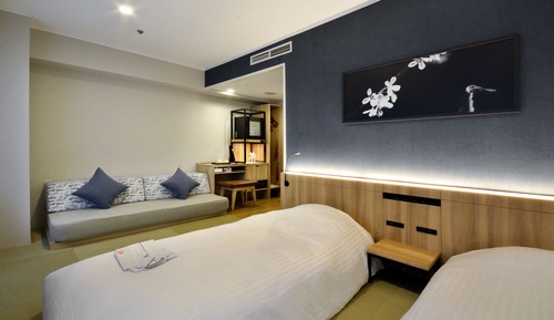 Habitación tradicional, no fumadores