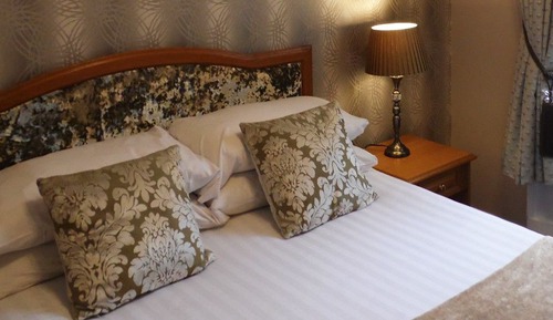 Habitación estándar doble