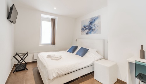 Habitación Confort doble