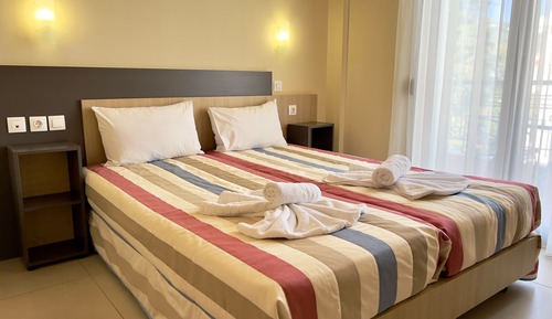Apartamento, 1 habitación