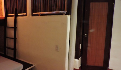 Habitación triple Premier