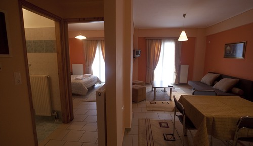 Habitación cuádruple