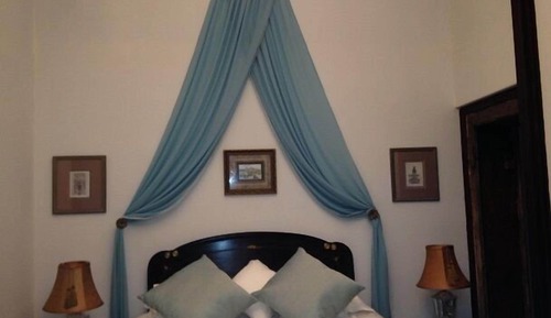 Habitación estándar, 1 cama de matrimonio (Sadler's Hidden)