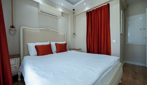 Dublex Villa for 3 People