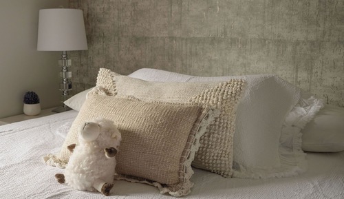 Habitación básica, 1 cama de matrimonio