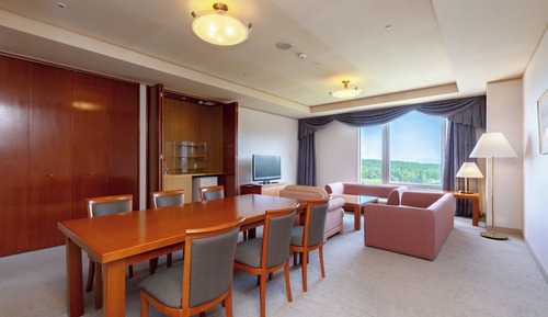Suite Royal, no fumadores